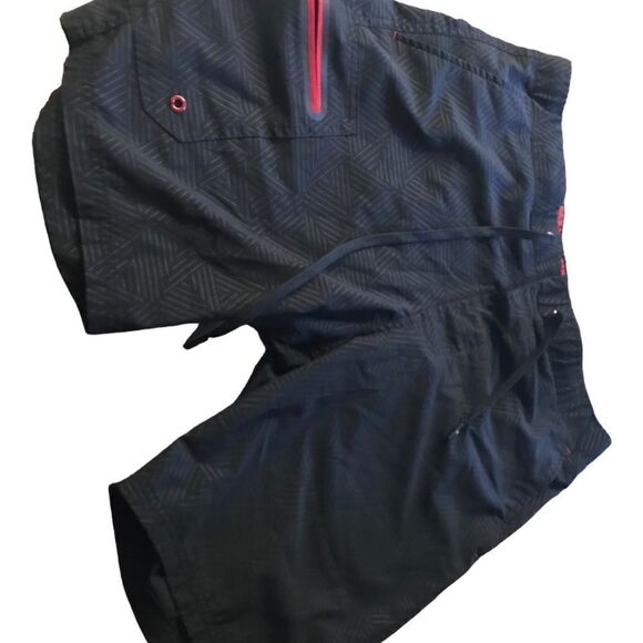 Zeroxposur size medium trunks like new plus matching dri fit size medium - Picture 1 of 4